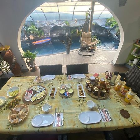 Ti Kaz Lo Ker Chambre D'Hote Chez L'Habitant Saint-Joseph Εξωτερικό φωτογραφία