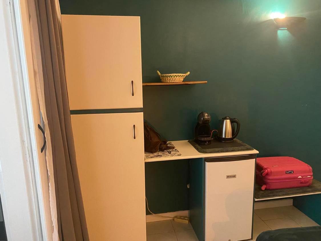 Ti Kaz Lo Ker Chambre D'Hote Chez L'Habitant Saint-Joseph Εξωτερικό φωτογραφία