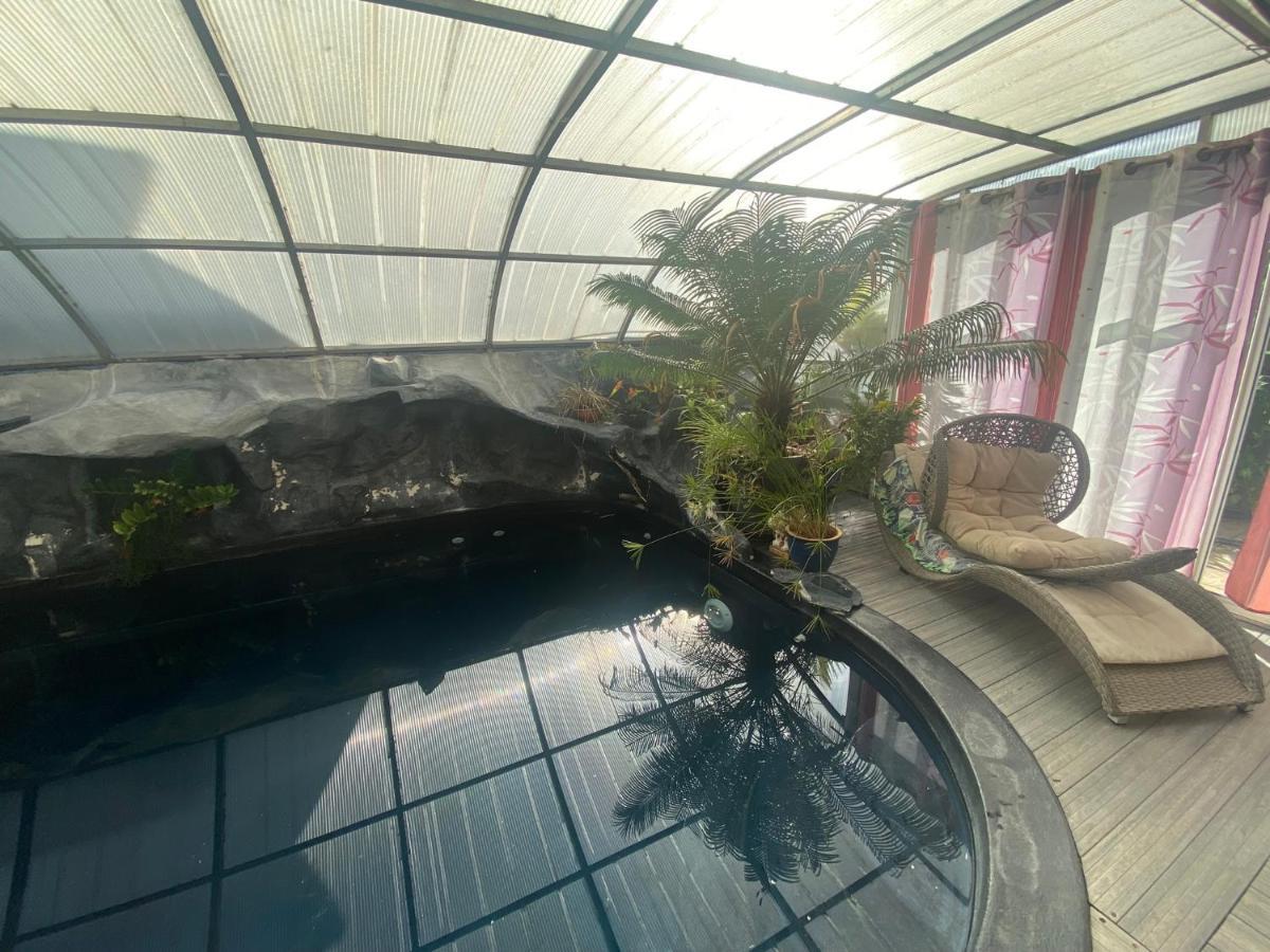 Ti Kaz Lo Ker Chambre D'Hote Chez L'Habitant Saint-Joseph Εξωτερικό φωτογραφία