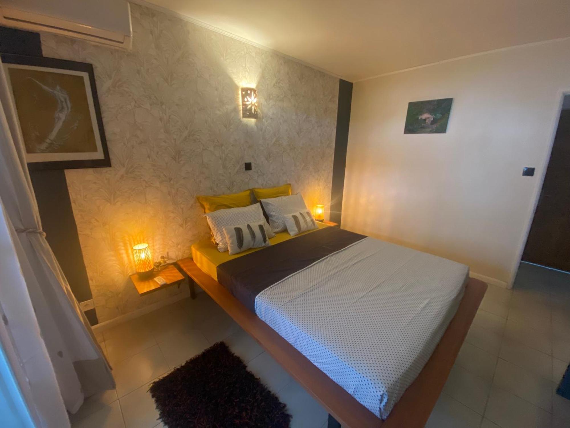 Ti Kaz Lo Ker Chambre D'Hote Chez L'Habitant Saint-Joseph Εξωτερικό φωτογραφία