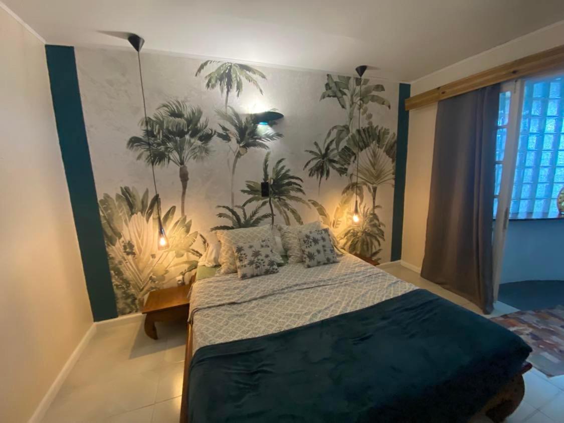 Ti Kaz Lo Ker Chambre D'Hote Chez L'Habitant Saint-Joseph Εξωτερικό φωτογραφία