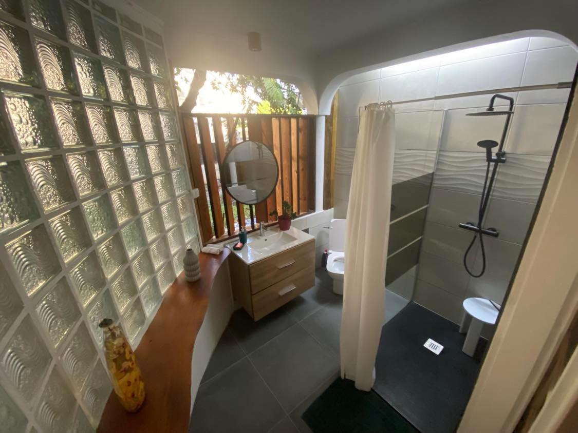 Ti Kaz Lo Ker Chambre D'Hote Chez L'Habitant Saint-Joseph Εξωτερικό φωτογραφία