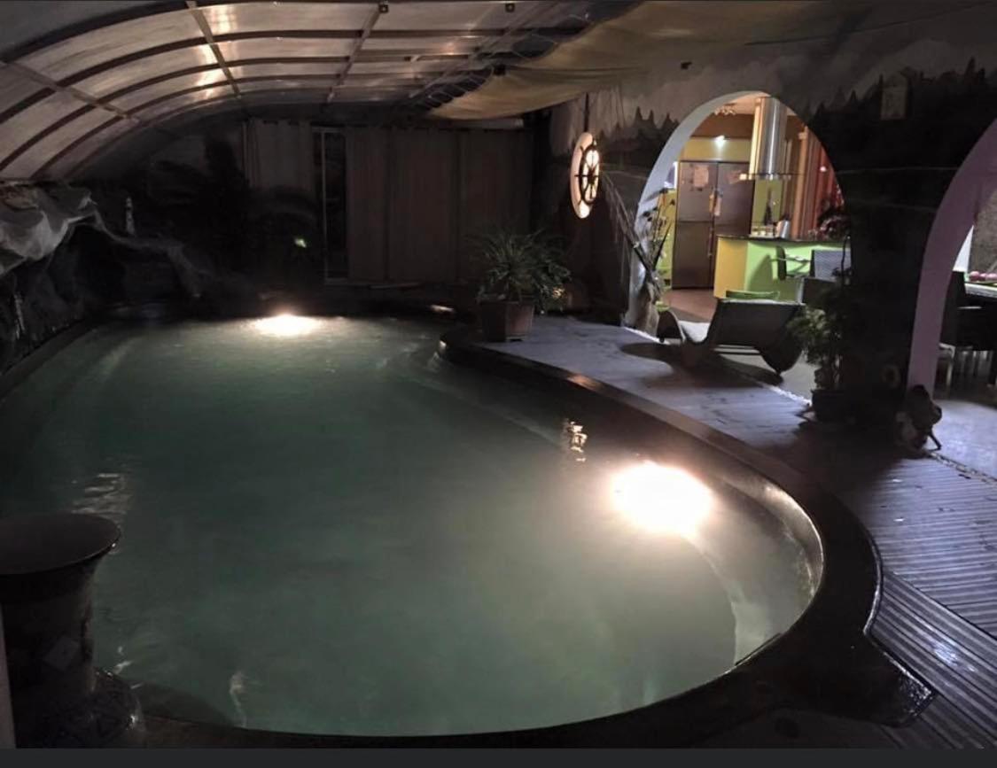 Ti Kaz Lo Ker Chambre D'Hote Chez L'Habitant Saint-Joseph Εξωτερικό φωτογραφία