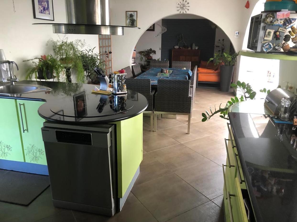 Ti Kaz Lo Ker Chambre D'Hote Chez L'Habitant Saint-Joseph Εξωτερικό φωτογραφία