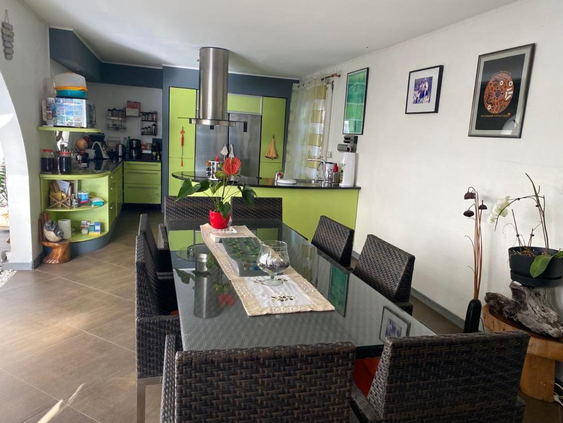 Ti Kaz Lo Ker Chambre D'Hote Chez L'Habitant Saint-Joseph Εξωτερικό φωτογραφία