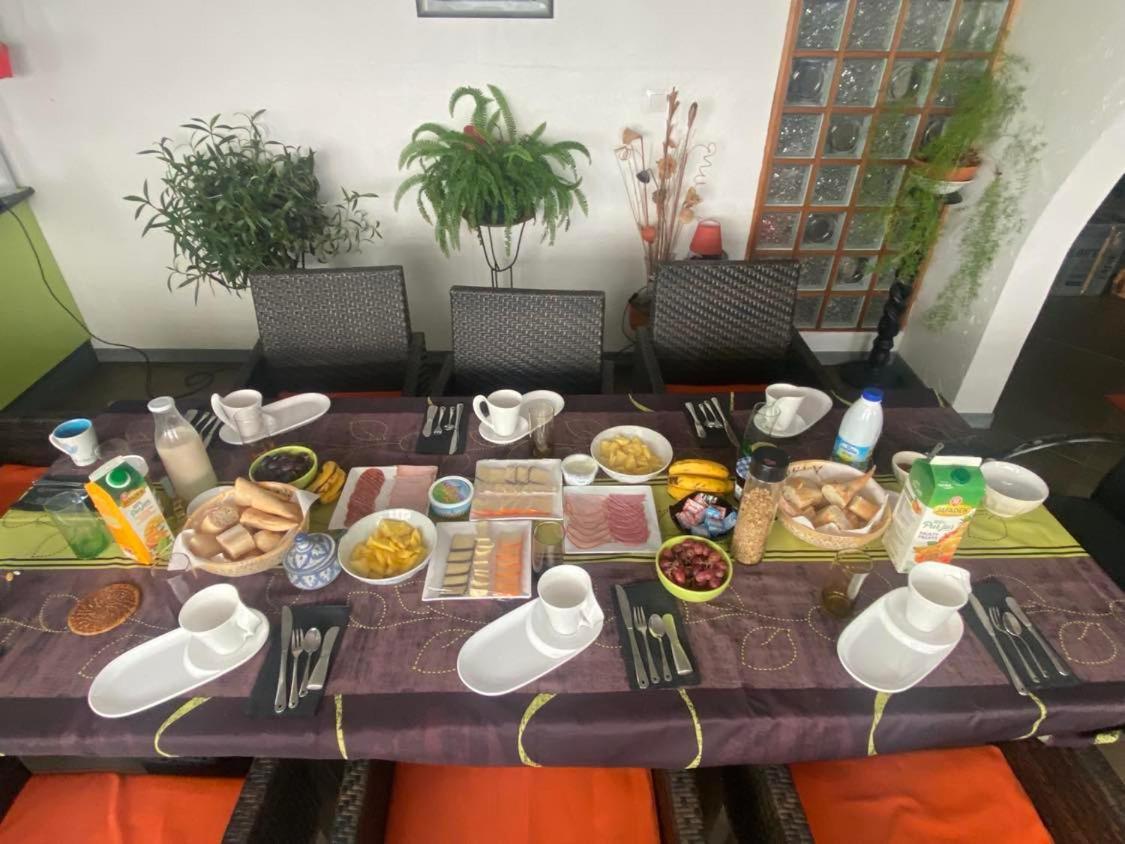 Ti Kaz Lo Ker Chambre D'Hote Chez L'Habitant Saint-Joseph Εξωτερικό φωτογραφία