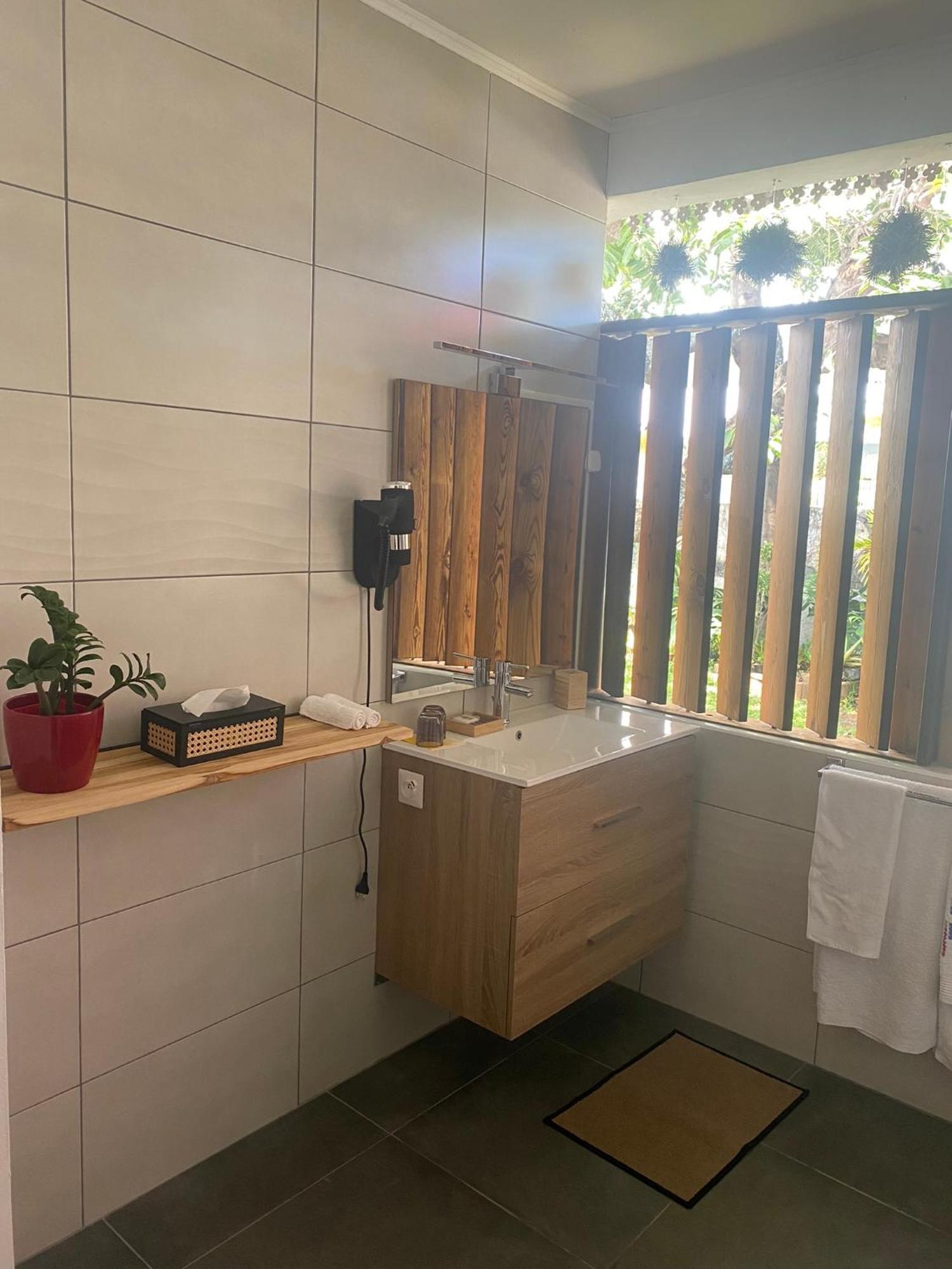 Ti Kaz Lo Ker Chambre D'Hote Chez L'Habitant Saint-Joseph Εξωτερικό φωτογραφία