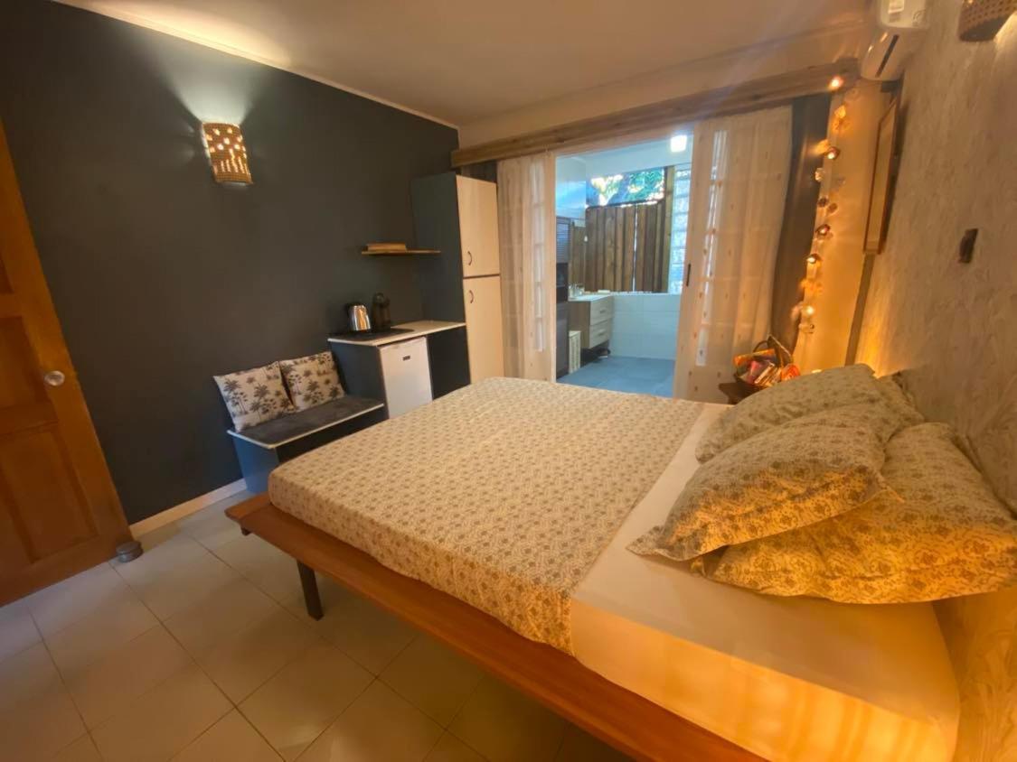 Ti Kaz Lo Ker Chambre D'Hote Chez L'Habitant Saint-Joseph Εξωτερικό φωτογραφία