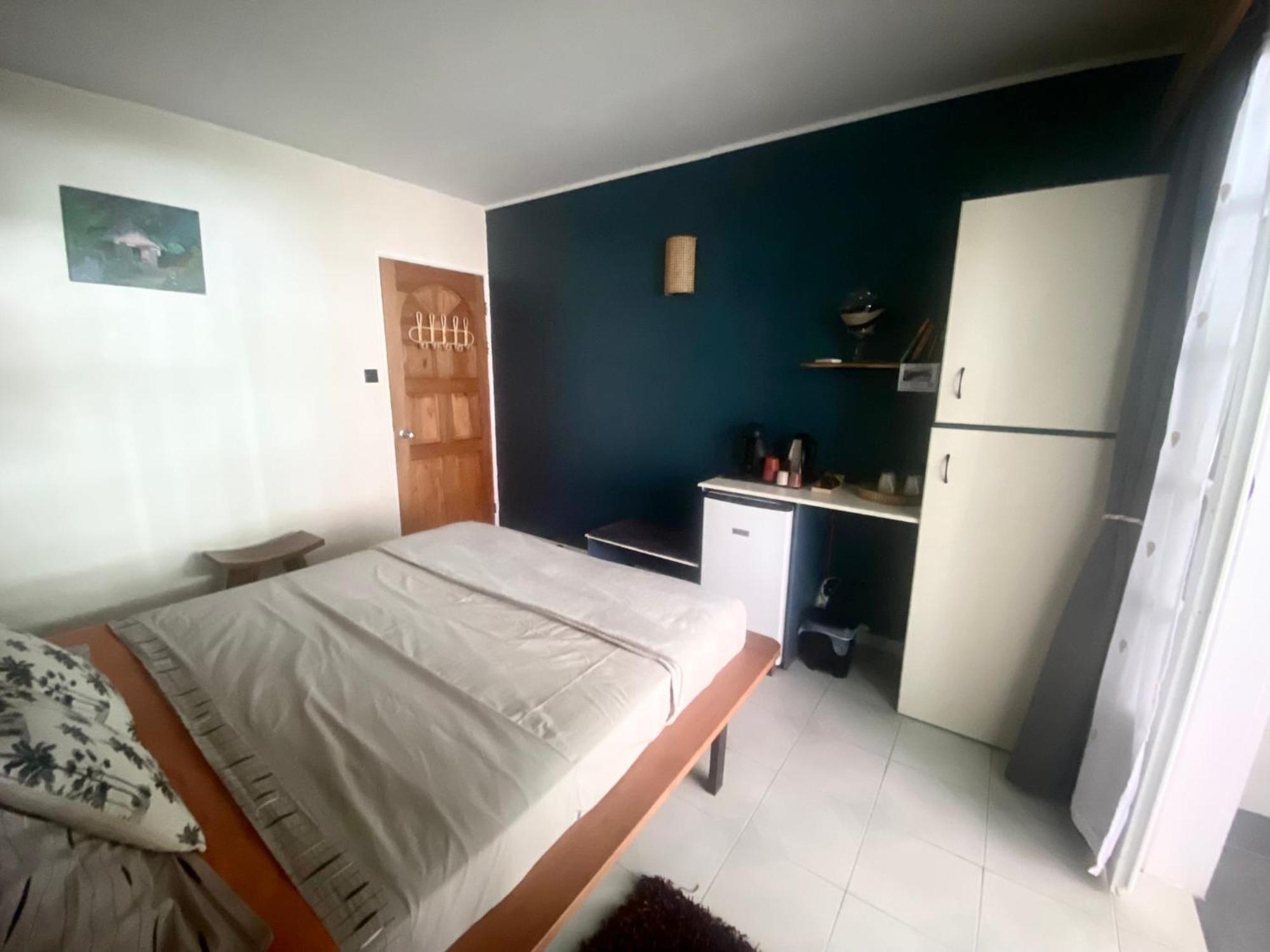 Ti Kaz Lo Ker Chambre D'Hote Chez L'Habitant Saint-Joseph Εξωτερικό φωτογραφία