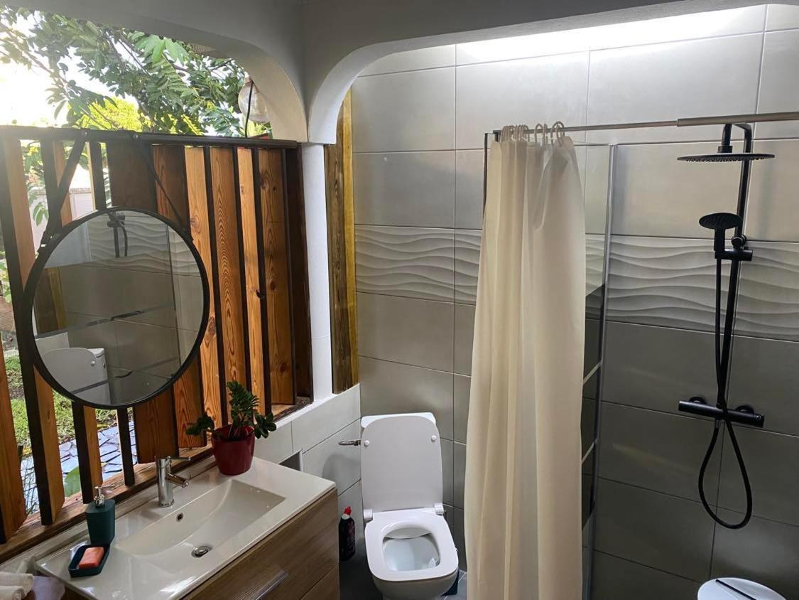 Ti Kaz Lo Ker Chambre D'Hote Chez L'Habitant Saint-Joseph Εξωτερικό φωτογραφία