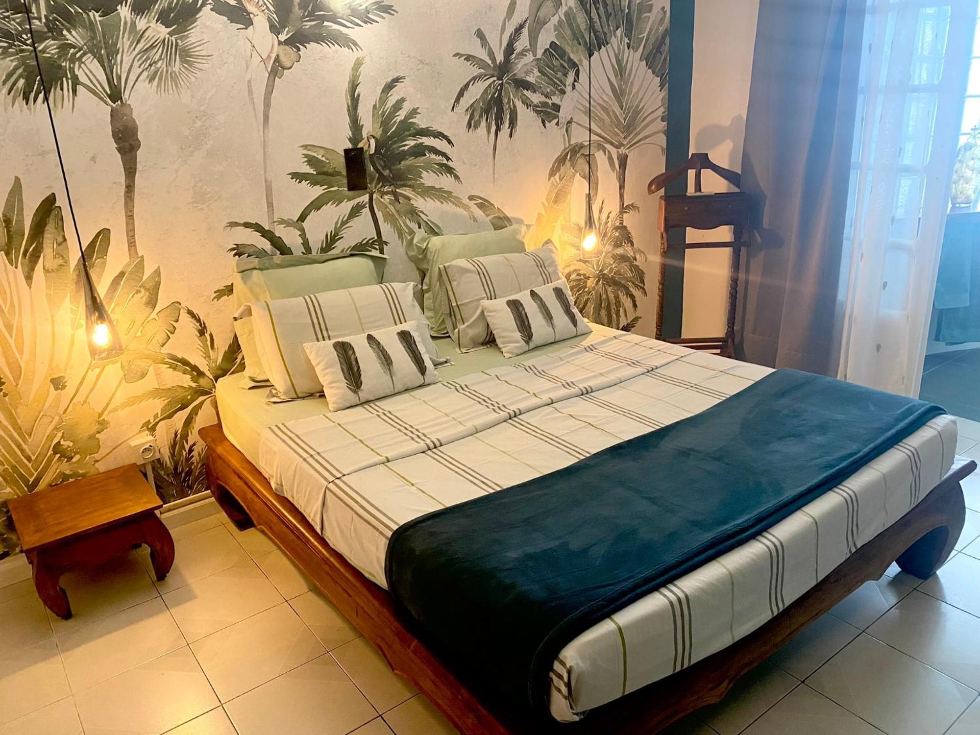 Ti Kaz Lo Ker Chambre D'Hote Chez L'Habitant Saint-Joseph Εξωτερικό φωτογραφία