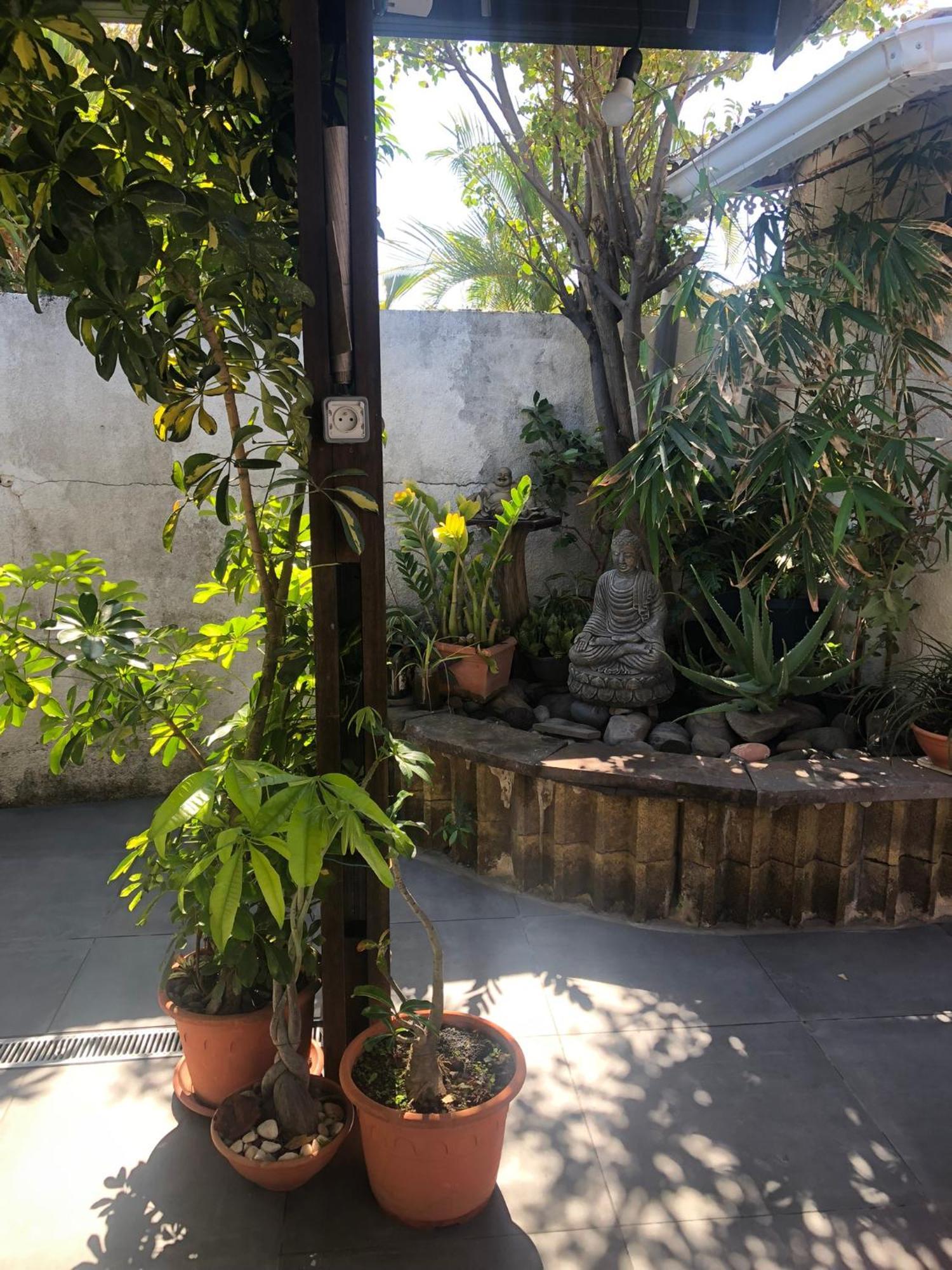 Ti Kaz Lo Ker Chambre D'Hote Chez L'Habitant Saint-Joseph Εξωτερικό φωτογραφία